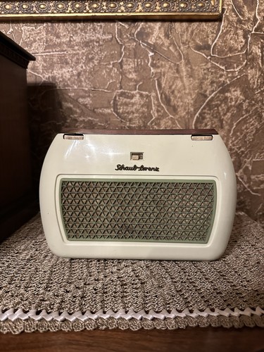 Radio epoca schaub - d'epoca, schaub-lorenz