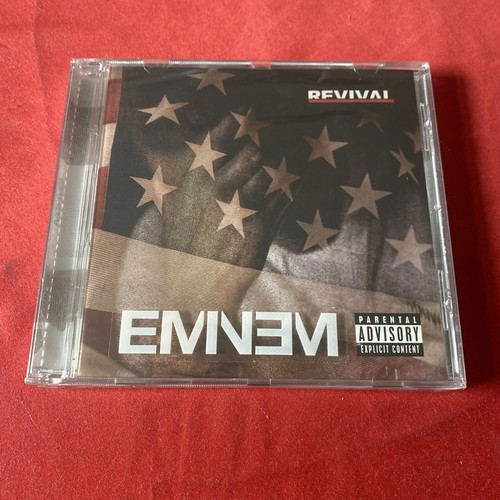 Eminem revival cd - eminem,