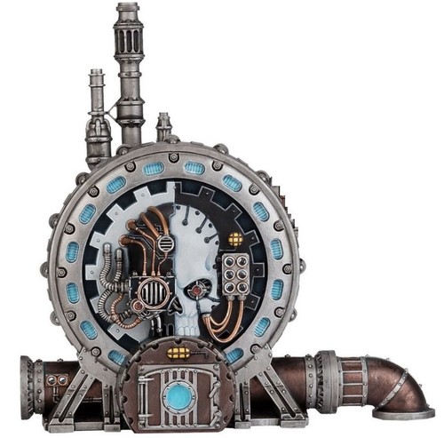 Haemotrope reactor sector - reactor,