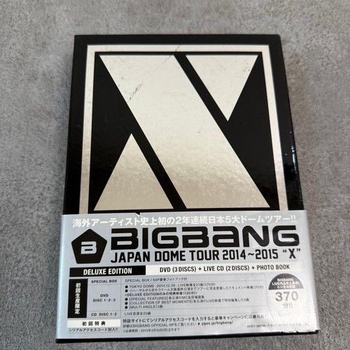 Bigbang japan dome - dome, tour