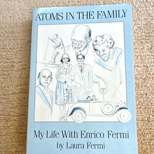 Laura fermi atoms - fermi, the