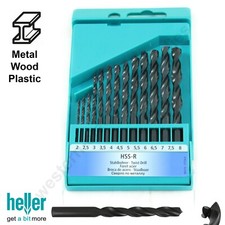 Heller set pezzi punte - heller, 13