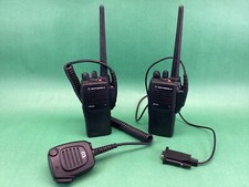 Lot of 2 Motorola GP340
