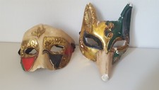Maschere veneziane - maschere, in