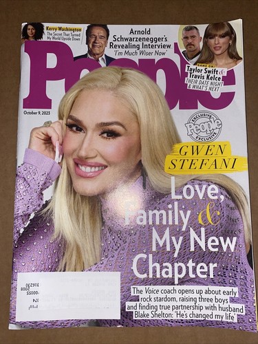 People gwen stefani - people, 10/9/23