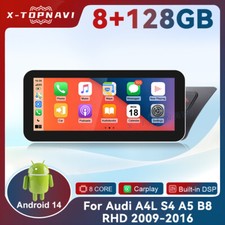 8+128GB per Audi A4/A5/B8