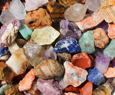 Brazil Mix - Rocce grezze per