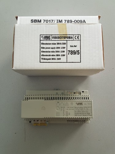Alimentatore urmet 789 kit - urmet, 789/5