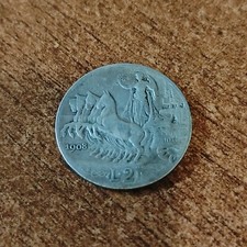 Vittorio emanuele iii - emanuele, lire