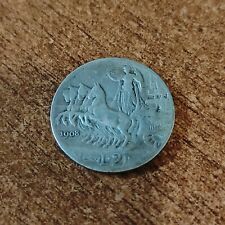 VITTORIO EMANUELE III - 2 LIRE