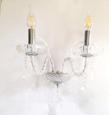 Applique Da Parete In Vetro