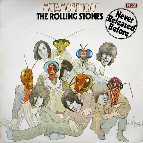The rolling stones - the,