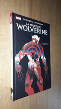 WOLVERINE : LA MORTE DI WOLVERINE - Panini -