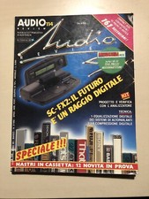 Rivista hi-fi AUDIO REVIEW n. 114 Marzo 1992