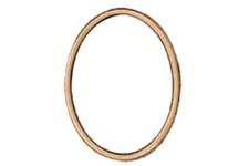 Cornice per Fotoceramica