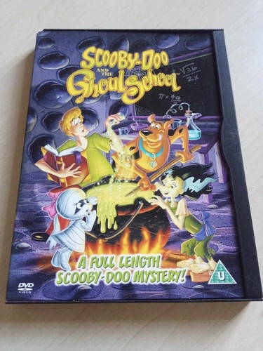 Dvd snapper scooby doo la - dvd, e