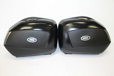 Givi Valigia Laterale V35NT Valigia Bagaglio (Cuscinetto 10-21)