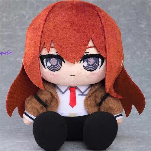 Peluche pupazzo anime steins - peluche,