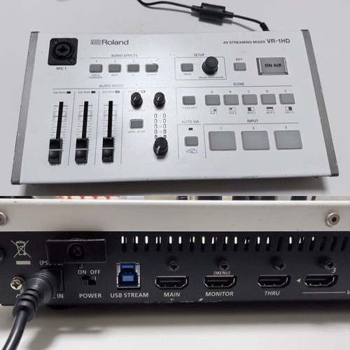 Roland 1hd streaming - roland,