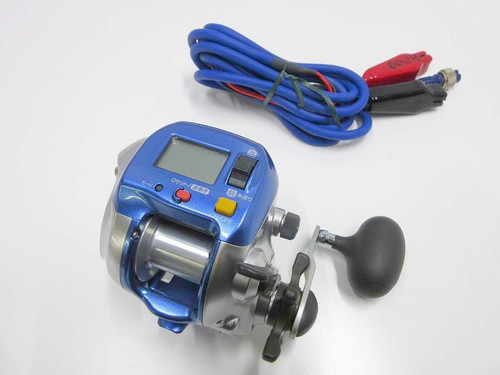 Mulinello elettrico shimano - mulinello,