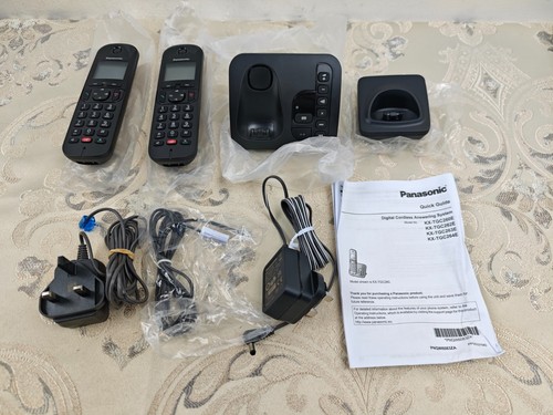 Panasonic tgc262eb telefono - kx-tgc262eb,