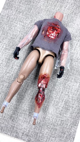 Modellino scala hot toys - hot,