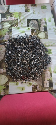 Transistor rottami per - 4, kg