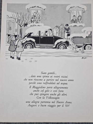 1969 pubblicita advert - 1969, pubblicita'