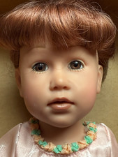 Bambola artista numerata Gotz