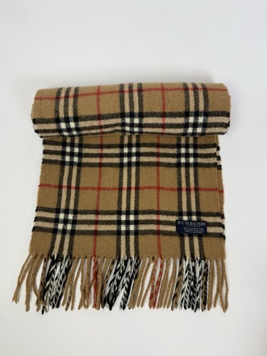 Sciarpa vintage burberry - sciarpa,