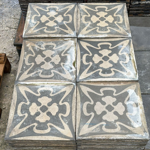 Cementine vecchie originali - cementine,