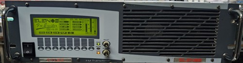 Broadcast trasmitter - fm,