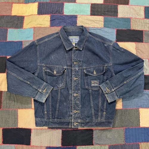 Giacca denim pesante - , vintage