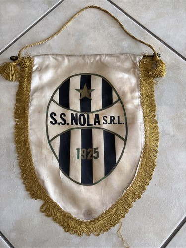 Gagliardetto pennant calcio - gagliardetto,