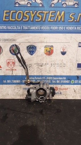 Corpo farfallato per - farfallato,
