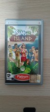The sims 2 Island PSP
