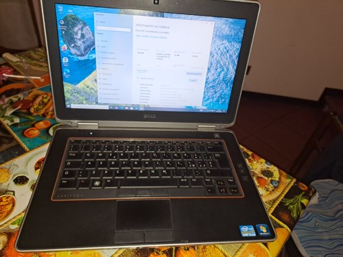 Notebook dell e6420 - dell,