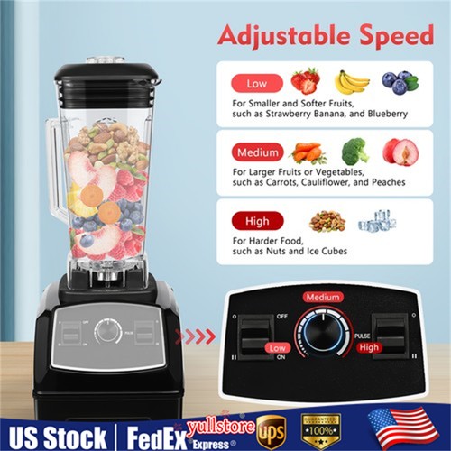 Frullatore professionale 3hp - professionale,