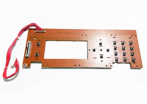Korg scheda interruttore - x2,