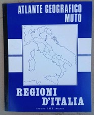 Regioni d'Italia - Atlante