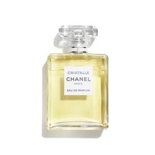 CHANEL CRISTALLE EAU DE PARFUM EDP FORTE SOFISTICATO DONNA LUXURY FORMATO 100 ML
