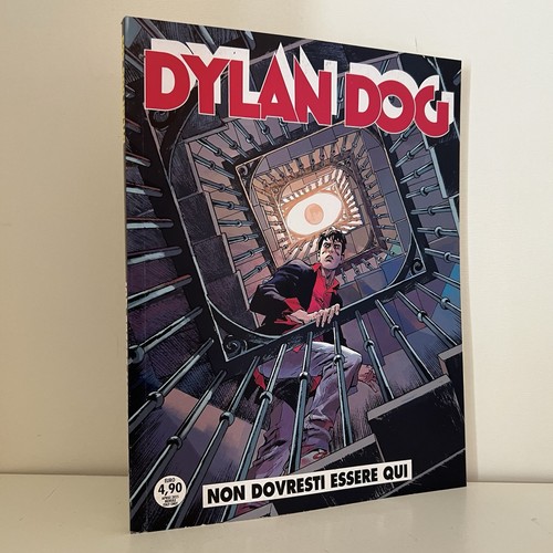 Dylan dog 463 - dog, edizione