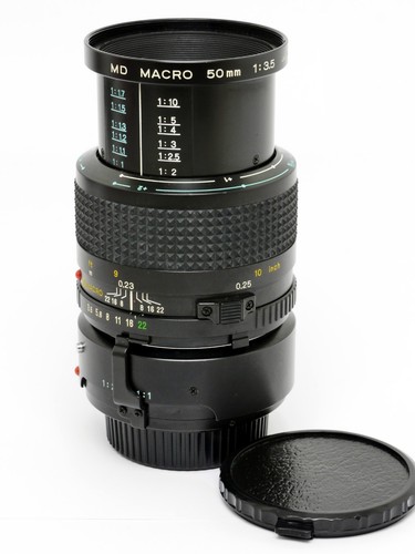 Minolta macro 50 - 50, mm