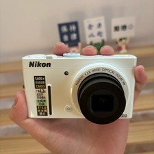 Nikon Coolpix P310 16,1 MP
