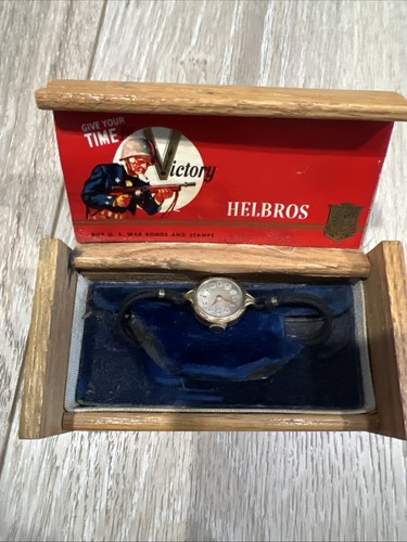 Wwll helbros cassa orologio - helbros,