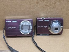 Nikon Coolpix S550 e S220