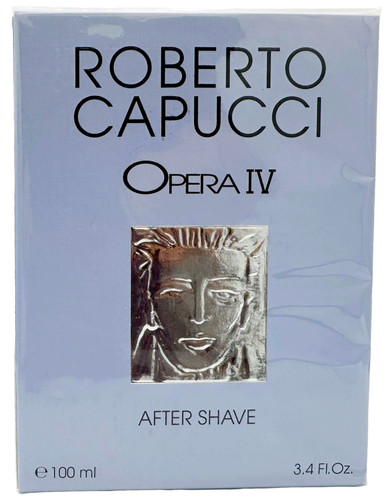 After shave roberto capucci - after,