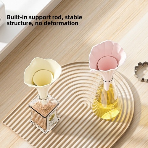 Imbuto pieghevole silicone - pieghevole, in