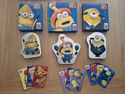 Mcdonalds cattivissimo 4 - 3,
