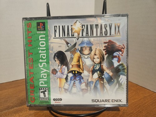 Final fantasy greatest - greatest, hits